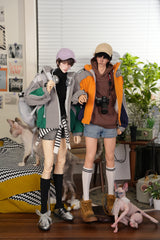 Anuo Glimpses 75-77cm Jackets BJD clothing