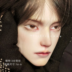 Heysheep 1/3 1/4 1/6 BJD glass eyeballs A46