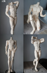 ChaiYu 77cm BJD body