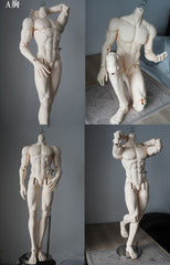 ChaiYu 77cm BJD body