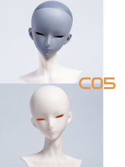 Rabbit 1/4 BJD Head C05