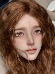 Fatemoons 75cm BJD head HeiYa