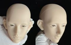 XiehuerDoll 75cm BJD head Luu