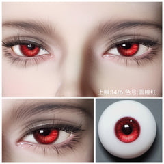 Light and Night BJD Eyeball Resin Eyes