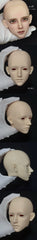 Criminal 75cm BJD head Wren