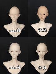 GLY 1/4 BJD head AC1代购