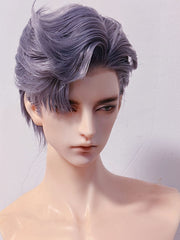 Ahe 1/3 BJD wigs for 70cm 75cm uncle