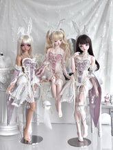 Penguin 1/3 SDGR Sweet Rabbit SP dress BJD outfits代购