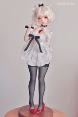 Minimalism 1/4 Maid apron BJD clothing