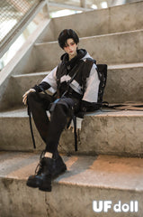 UFdoll 73cm BJD body with head 326