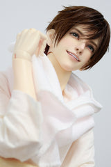INAZUMA 75cm BJD head YuMi Biting Lip Version
