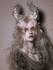 ALB 75cm BJD Demon Horns