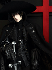 MoriDoll 75cm BJD head LinAn