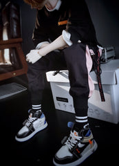 ShuiShui 1/4 1/3 70cm AJ sneakers BJD shoes代购