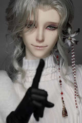 DevotionDoll 75cm Ashara BJD head and full set