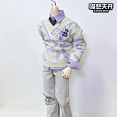 Xavier cos Firework Origin suits 75cm BJD outfits代购