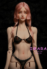 ImplDoll 63cm female Body BJD