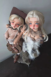 COOO ChuChu 1/4 1/3 bjd head Re-opening