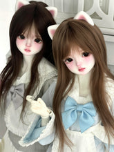Xiaomian 1/4 BJD head Little Pig