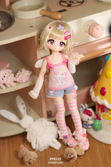 Guard-Love 1/6 BJD nude doll PPEI05