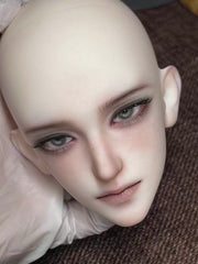 Gagae 75cm BJD head FuBai