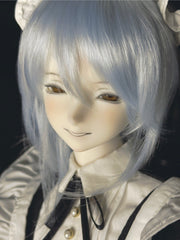 SMAN 1/4 BJD Head Smiling XiHe代购