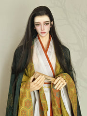 LingDa 1/3 BJD wigs代购