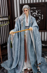 Fourteen 1/4 1/3 75cm Ancient-style outfits 《FeiYuTing》BJD clothing