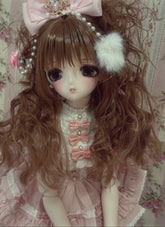 MiniLee 1/4 bjd head Olden XiaoNai & QiuLiHua