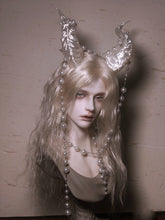 ALB 75cm BJD Demon Horns