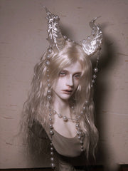 ALB 75cm BJD Demon Horns