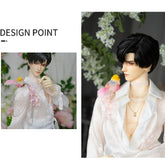 Zayne Cos 75cm BJD Illusory Restraint outfit代购