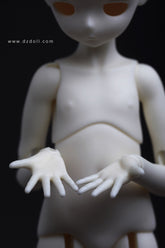 DollZone 1/6 hands for B27 body