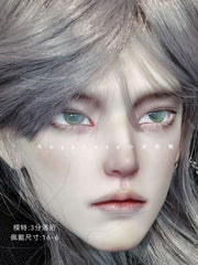 Heysheep 1/3 1/4 1/6 BJD glass eyeballs ChunShui