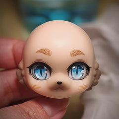 Tinguin 1/12 Siamese cat BJD full set