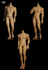 ChaiYu 77cm BJD body