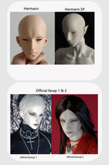 Abidoll 75cm bjd body full set 2026
