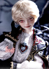 AEDOLL 1/4 full set Klaus with Star body
