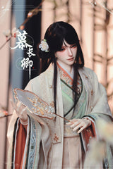 TelethesiaDoll 75cm BJD head MuChangQing代购
