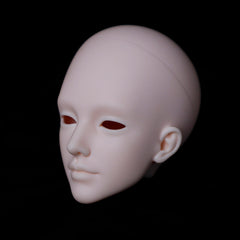 TelethesiaDoll 1/4 BJD head DuXiaoju代购