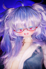 ATDOLL-Shark Lisa 1/3 bjd anime head