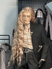 LingDa 1/3 BJD curly wigs代购