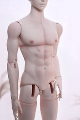 Telesthesiadoll 1/4 bjd body male uncle代购