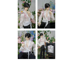 Zayne Cos 75cm BJD Illusory Restraint outfit代购
