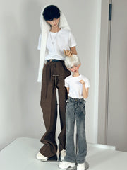 Anuo 1/4 & 73-77cm T-shirt BJD clothing