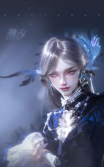 DollZone 1/3 bjd 73cm uncle Tidal