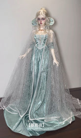 LE CREATEUR 1/4 1/3 70-75cm Rainy night BJD outfit