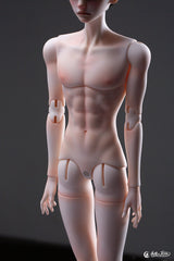 HUAJINGDOLL YuZe 1/4 bjd body for male