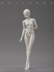 DollZone 1/4 bjd female body 42cm
