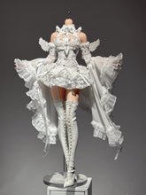 Lalunadoll 1/4 MDD AP outfits 《Angel Guard》BJD clothing